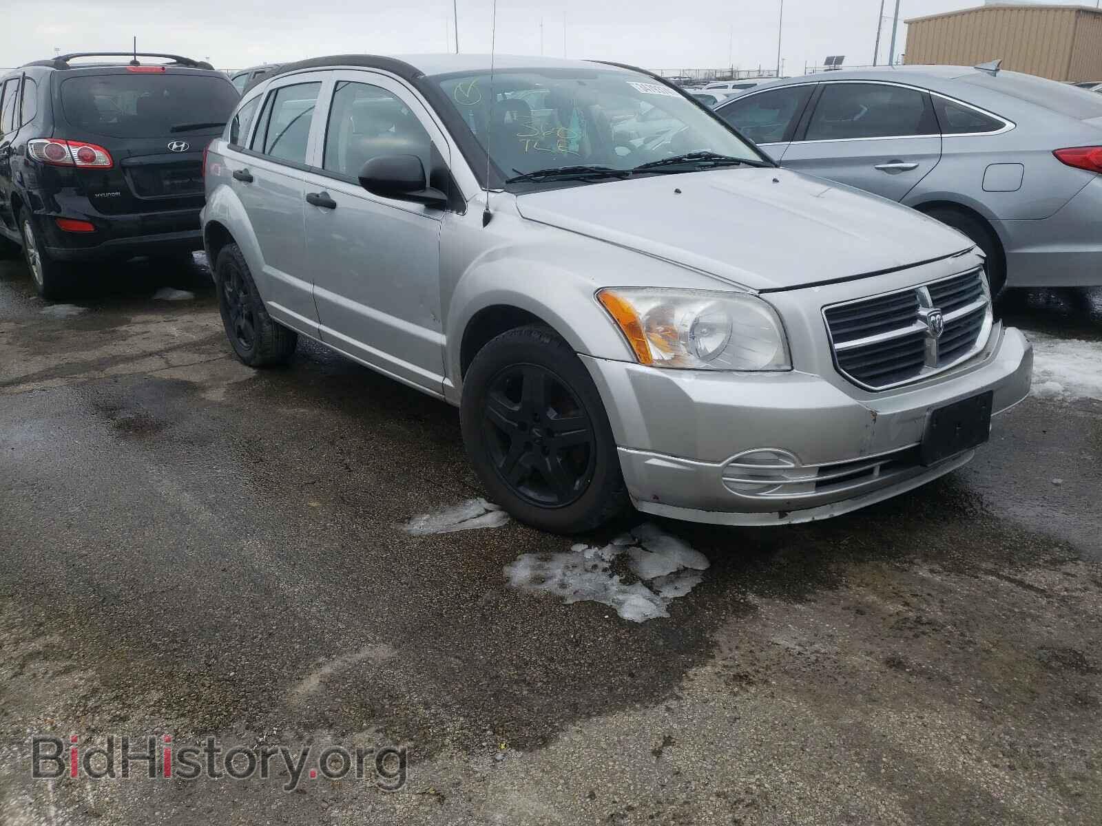 Photo 1B3HB48B78D507476 - DODGE CALIBER 2008