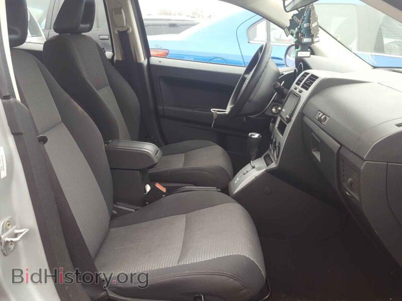 2008 Dodge CALIBER (VIN 1B3HB48B78D507476) — фото 5 из 10