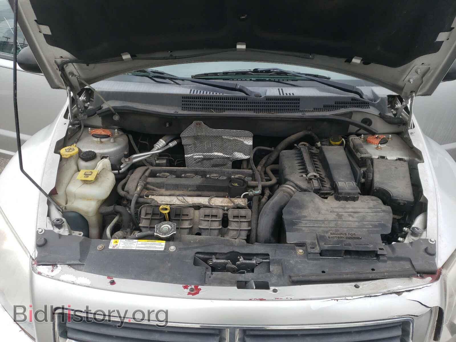 2008 DODGE CALIBER - VIN: 1B3HB48B78D507476 - Фото 7