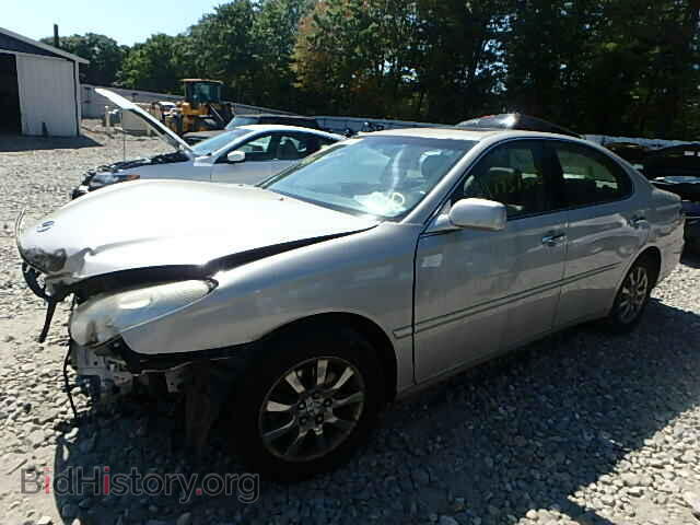 2003 LEXUS ES300 - VIN: JTHBF30G636008643 - Фото 2