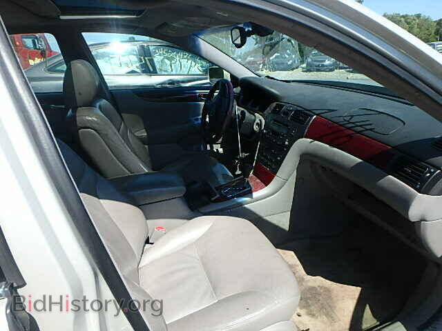 2003 LEXUS ES300 - VIN: JTHBF30G636008643 - Фото 5
