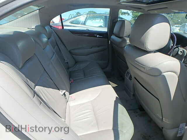 2003 LEXUS ES300 - VIN: JTHBF30G636008643 - Фото 6