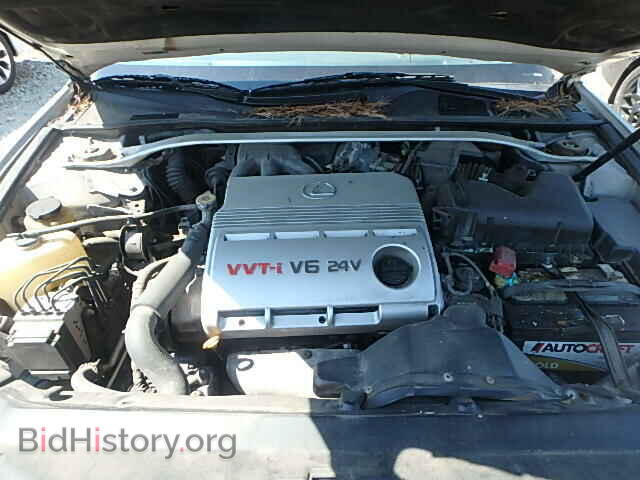 2003 LEXUS ES300 - VIN: JTHBF30G636008643 - Фото 7