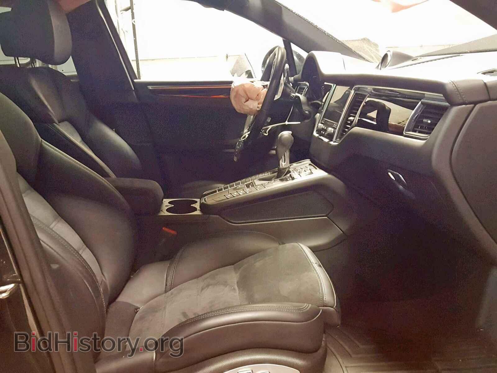 2017 PORSCHE MACAN GTS - VIN: WP1AG2A56HLB52296 - Фото 5