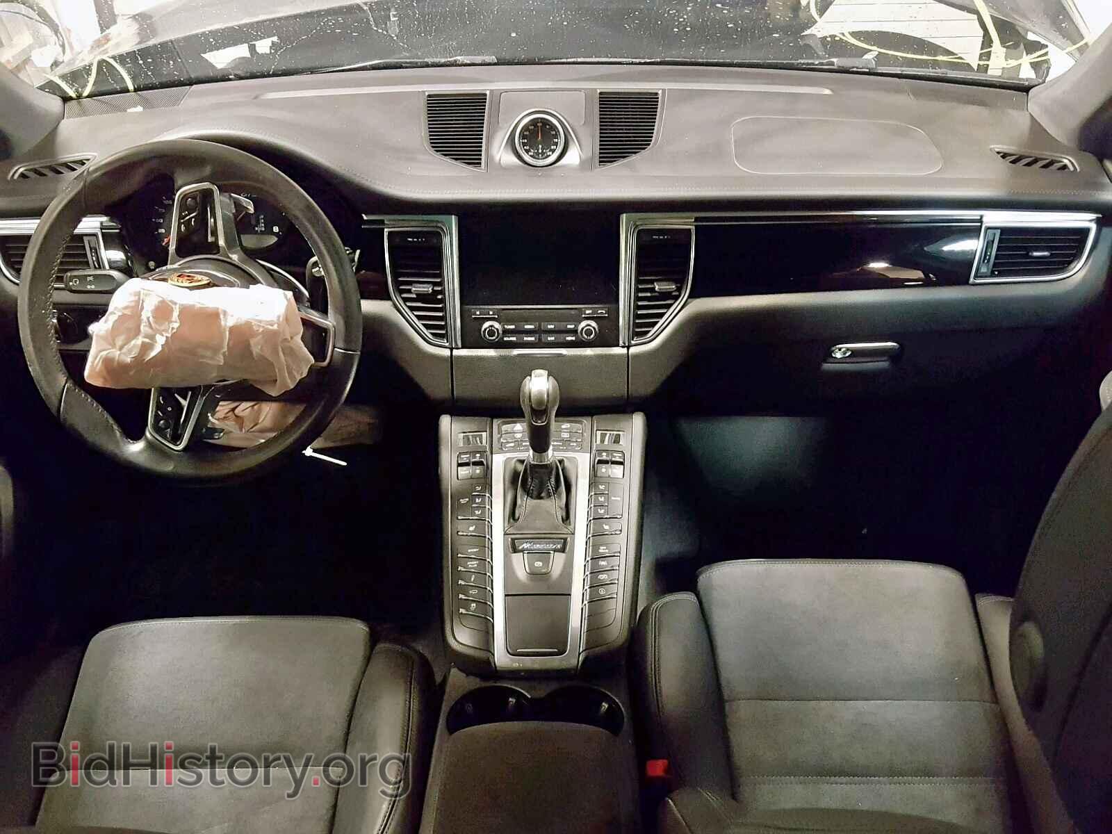 2017 PORSCHE MACAN GTS - VIN: WP1AG2A56HLB52296 - Фото 9