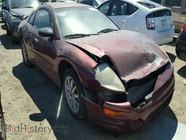 Photo 4A3AC44G73E079035 - MITSUBISHI ECLIPSE 2003