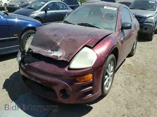 2003 MITSUBISHI ECLIPSE - VIN: 4A3AC44G73E079035 - Photo 2