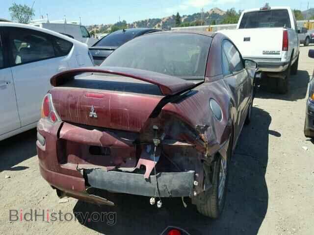 2003 MITSUBISHI ECLIPSE - VIN: 4A3AC44G73E079035 - Photo 4