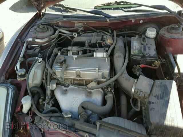 2003 MITSUBISHI ECLIPSE - VIN: 4A3AC44G73E079035 - Photo 7