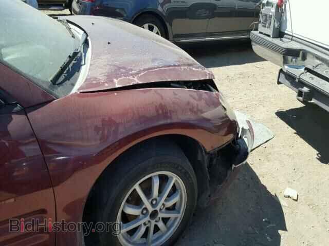 2003 MITSUBISHI ECLIPSE - VIN: 4A3AC44G73E079035 - Photo 9
