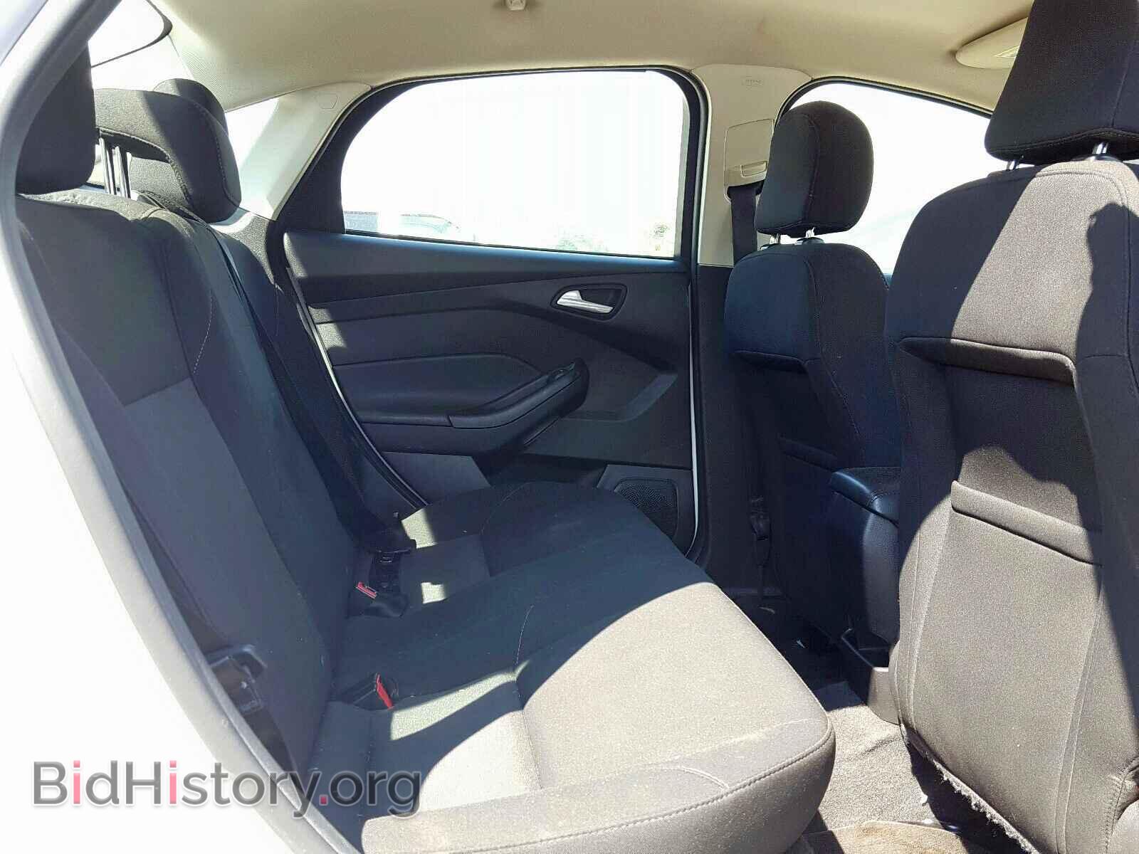 2017 FORD FOCUS - VIN: 1FADP3F21HL337185 - Photo 6