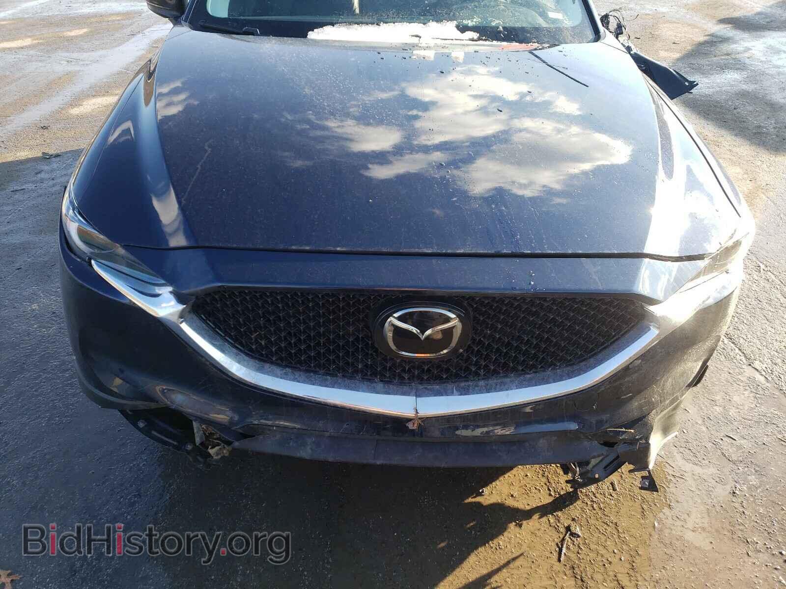 2021 MAZDA CX-5 - VIN: JM3KFBDM6M0326284 - Фото 7