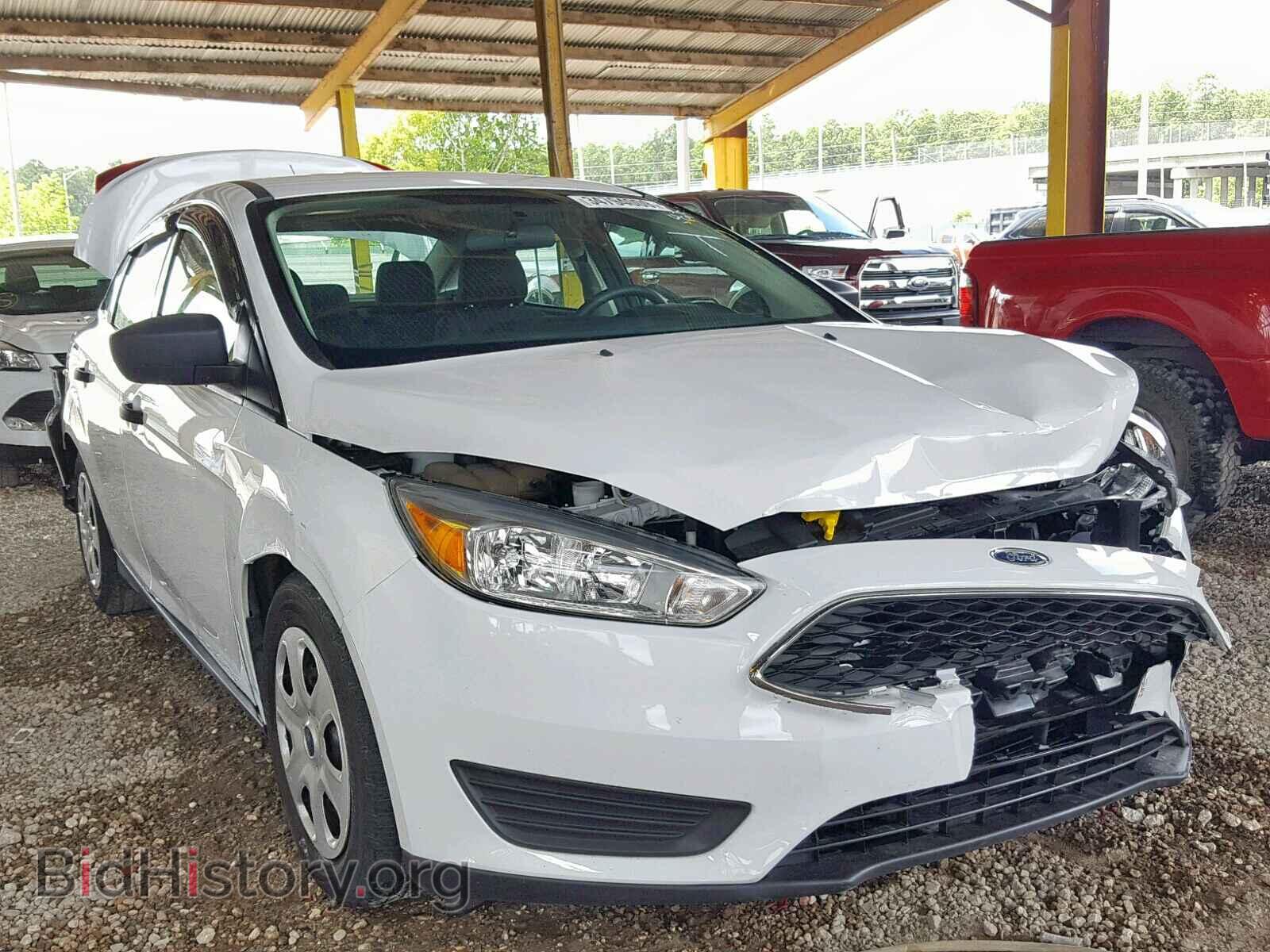 Фотография 1FADP3E29GL274157 - FORD FOCUS 2016
