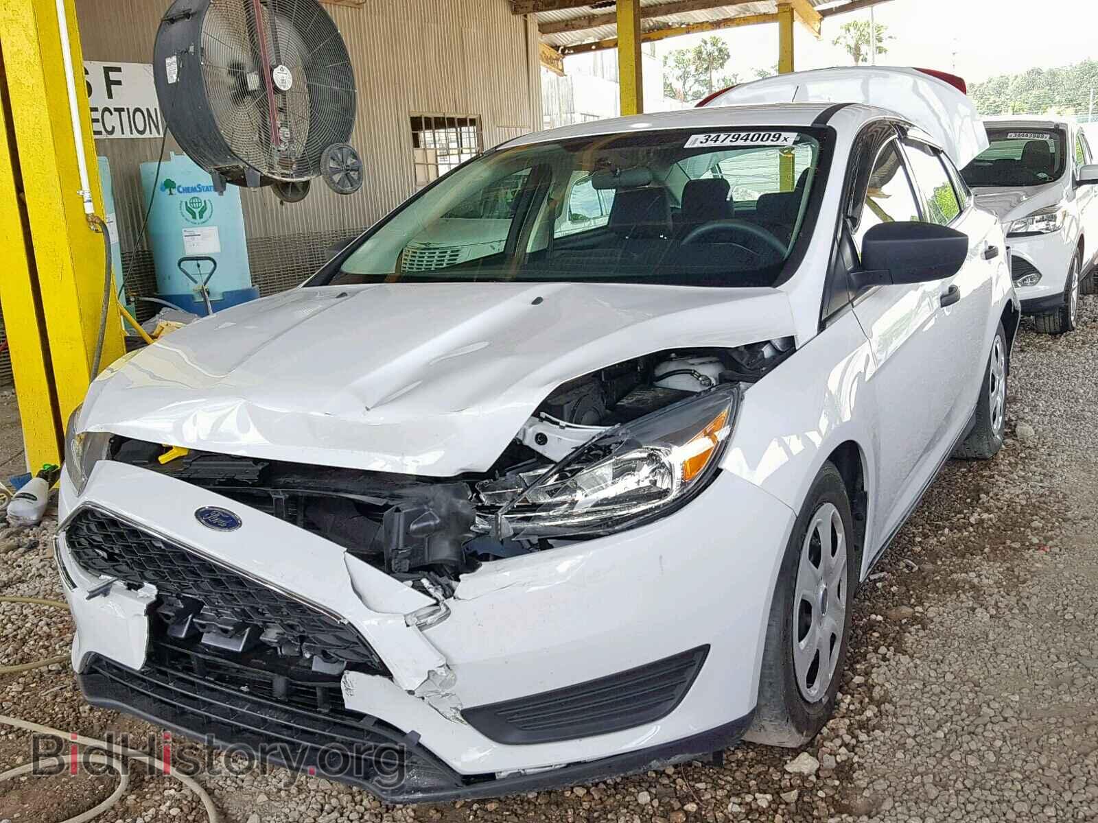 2016 FORD FOCUS - VIN: 1FADP3E29GL274157 - Photo 2