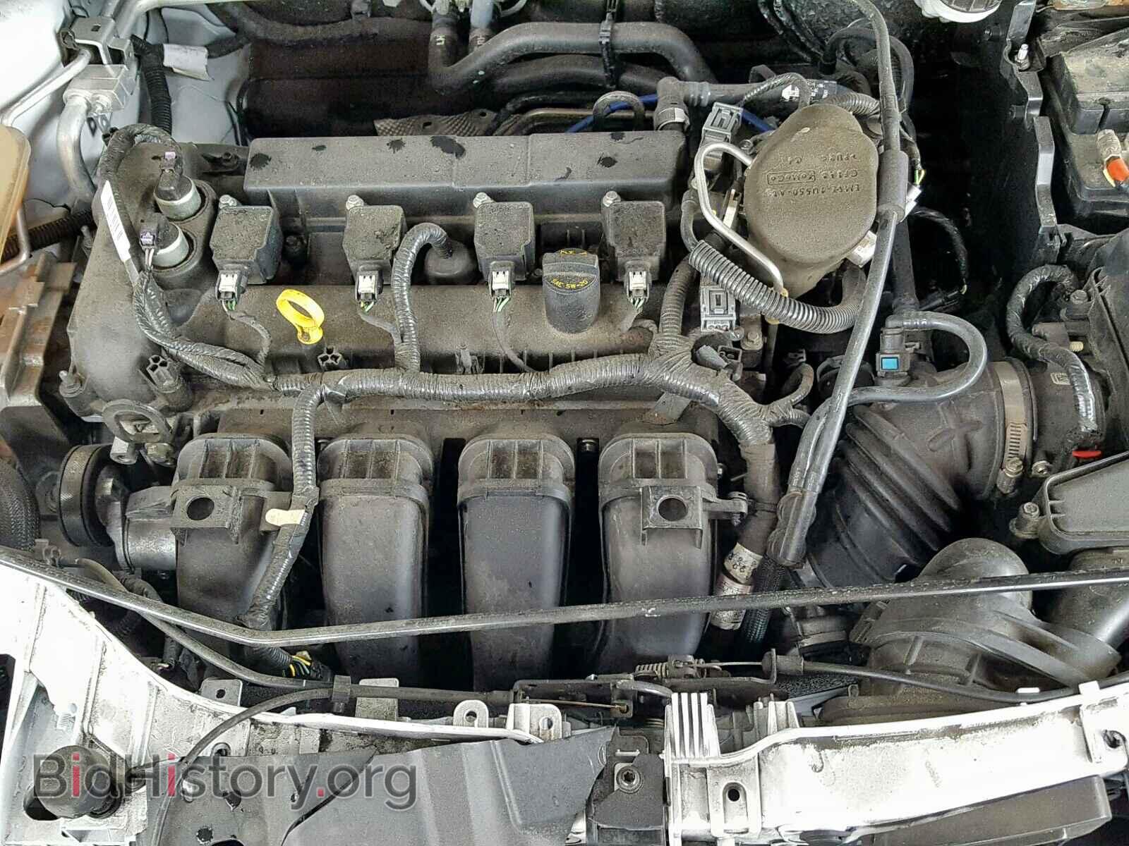 2016 FORD FOCUS - VIN: 1FADP3E29GL274157 - Photo 7