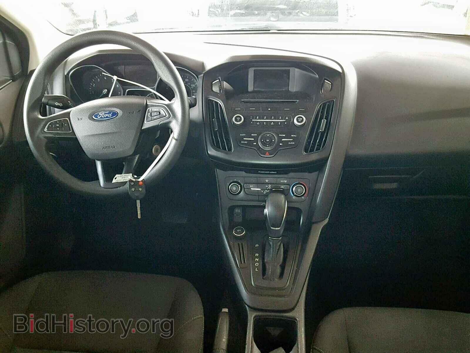 2016 FORD FOCUS - VIN: 1FADP3E29GL274157 - Photo 9
