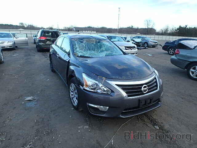 Фотография 1N4AL3AP4DN529278 - NISSAN ALTIMA 2013