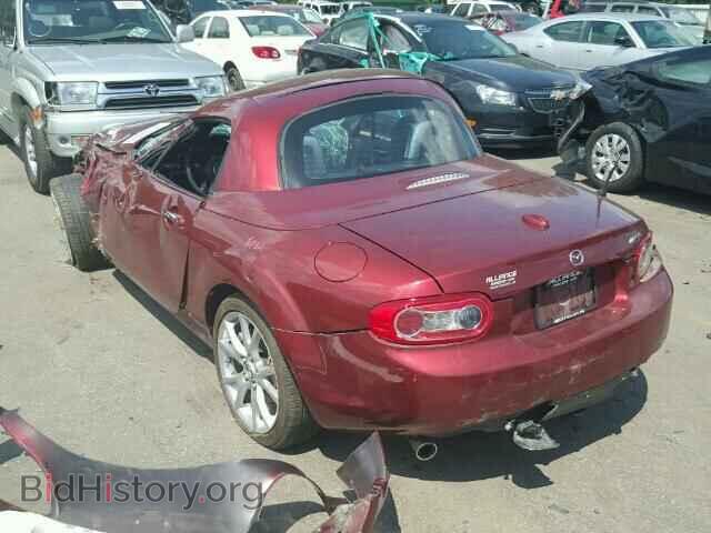 2013 MAZDA MIATA - VIN: JM1NC2PF9D0229849 - Фото 3