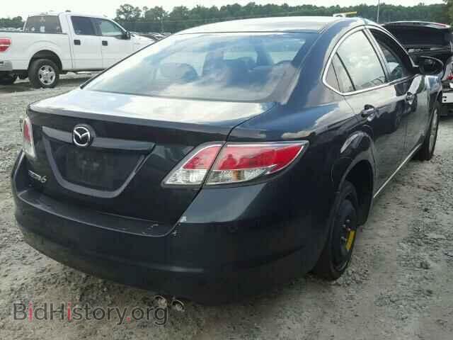 2012 MAZDA 6 - VIN: 1YVHZ8DH1C5M06507 - Фото 4