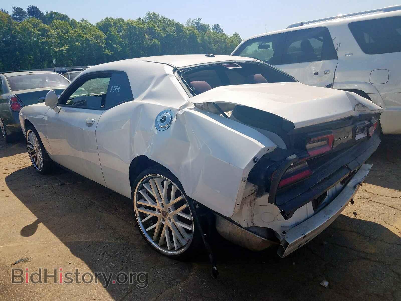 2015 DODGE CHALLENGER - VIN: 2C3CDZAG1FH719767 - Фото 3