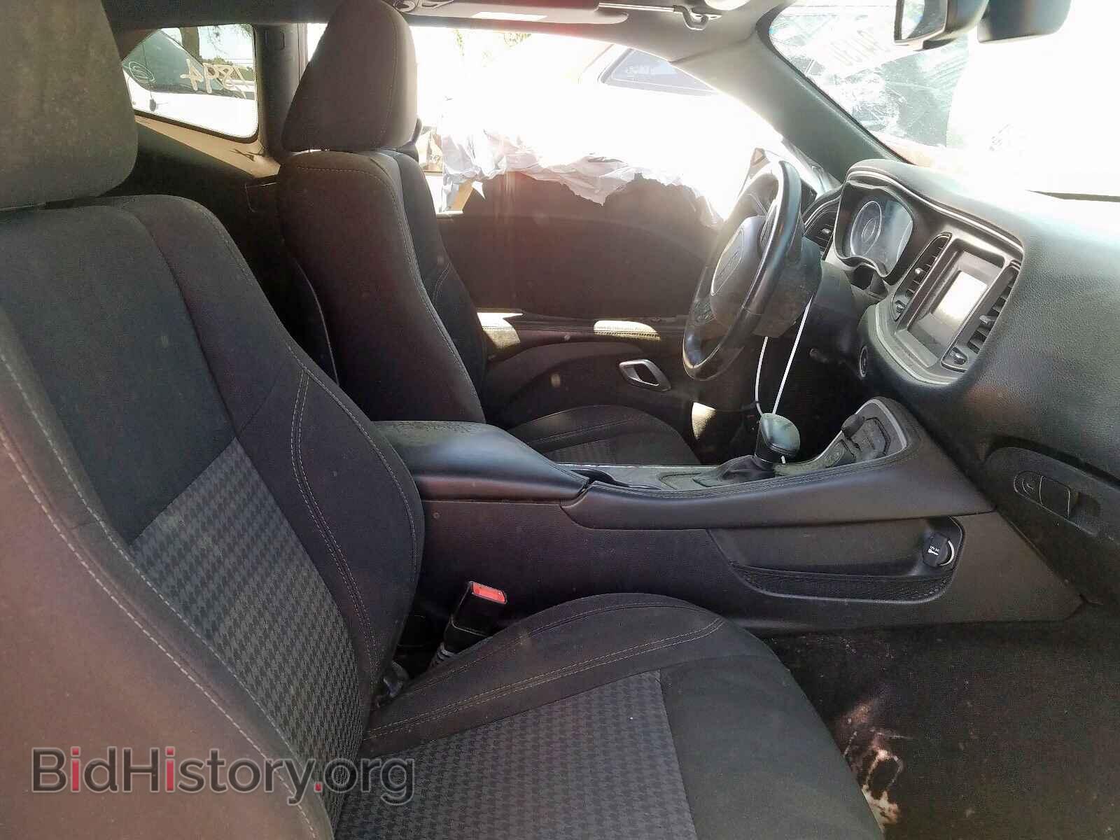 2015 DODGE CHALLENGER - VIN: 2C3CDZAG1FH719767 - Фото 9
