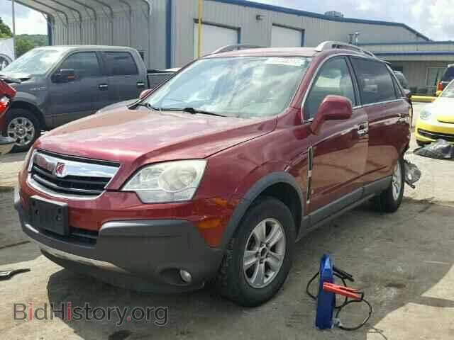 2008 SATURN VUE - VIN: 3GSCL33P08S635162 - Фото 2