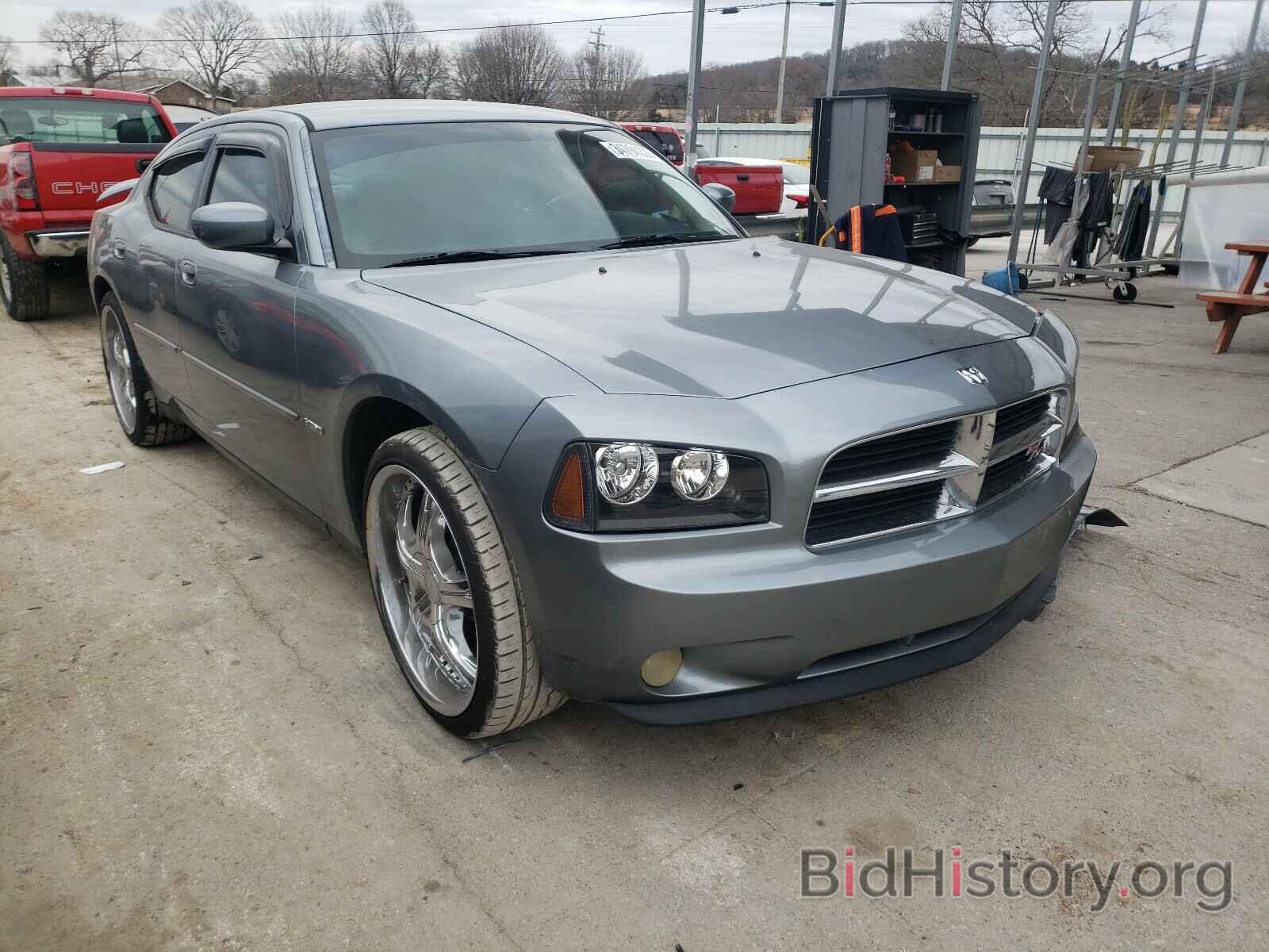 Photo 2B3KA53HX7H853405 - DODGE CHARGER 2007