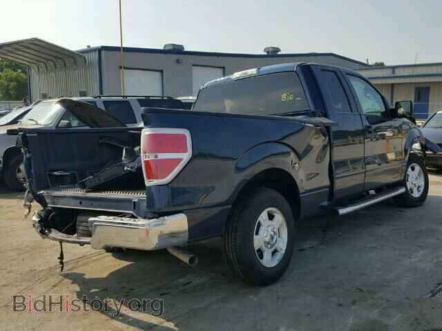 2013 FORD F150 - VIN: 1FTEX1CM2DFD63263 - Фото 4