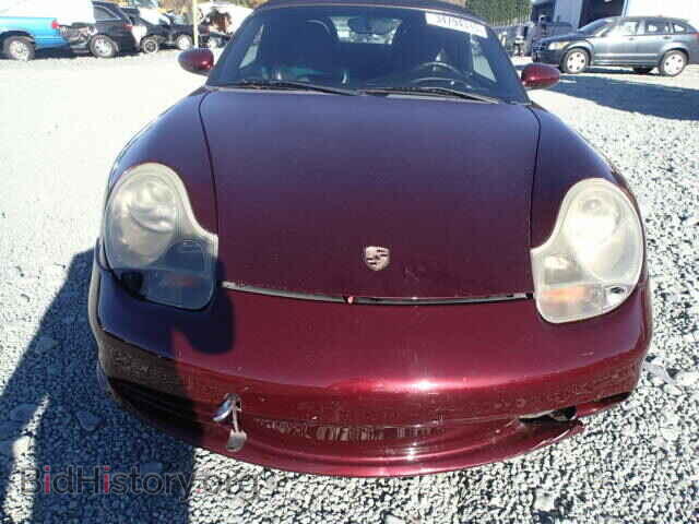 2004 PORSCHE BOXSTER - VIN: WP0CA29874U621149 - Фото 9