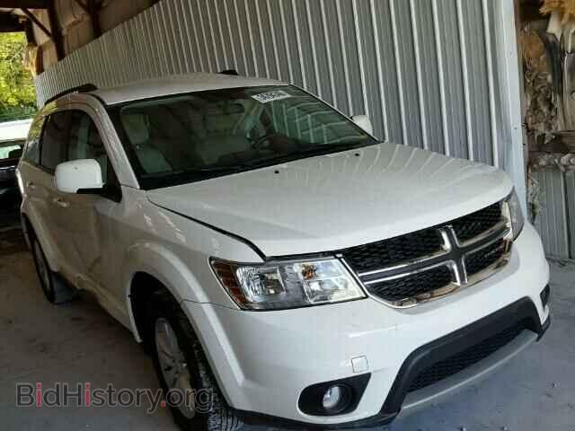 Фотография 3C4PDCBG1FT628238 - DODGE JOURNEY 2015