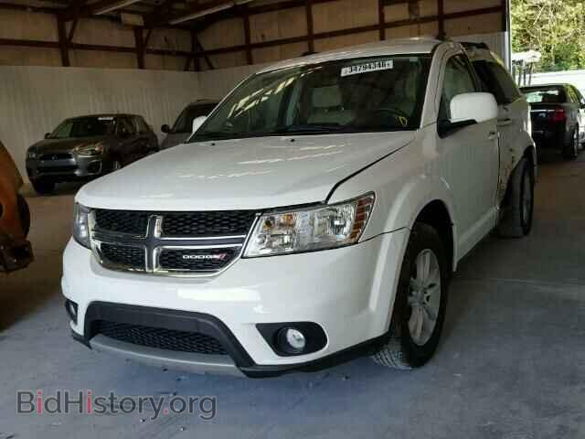 2015 DODGE JOURNEY - VIN: 3C4PDCBG1FT628238 - Photo 2