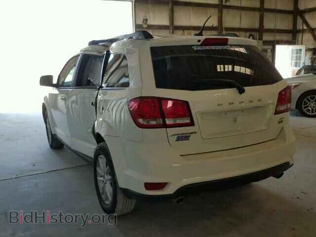 2015 DODGE JOURNEY - VIN: 3C4PDCBG1FT628238 - Photo 3