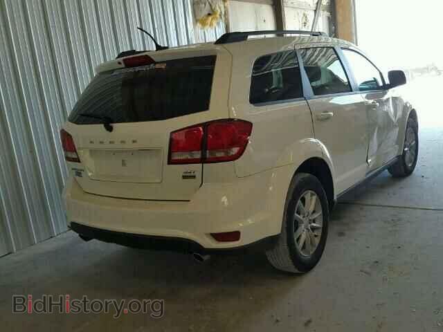 2015 DODGE JOURNEY - VIN: 3C4PDCBG1FT628238 - Photo 4
