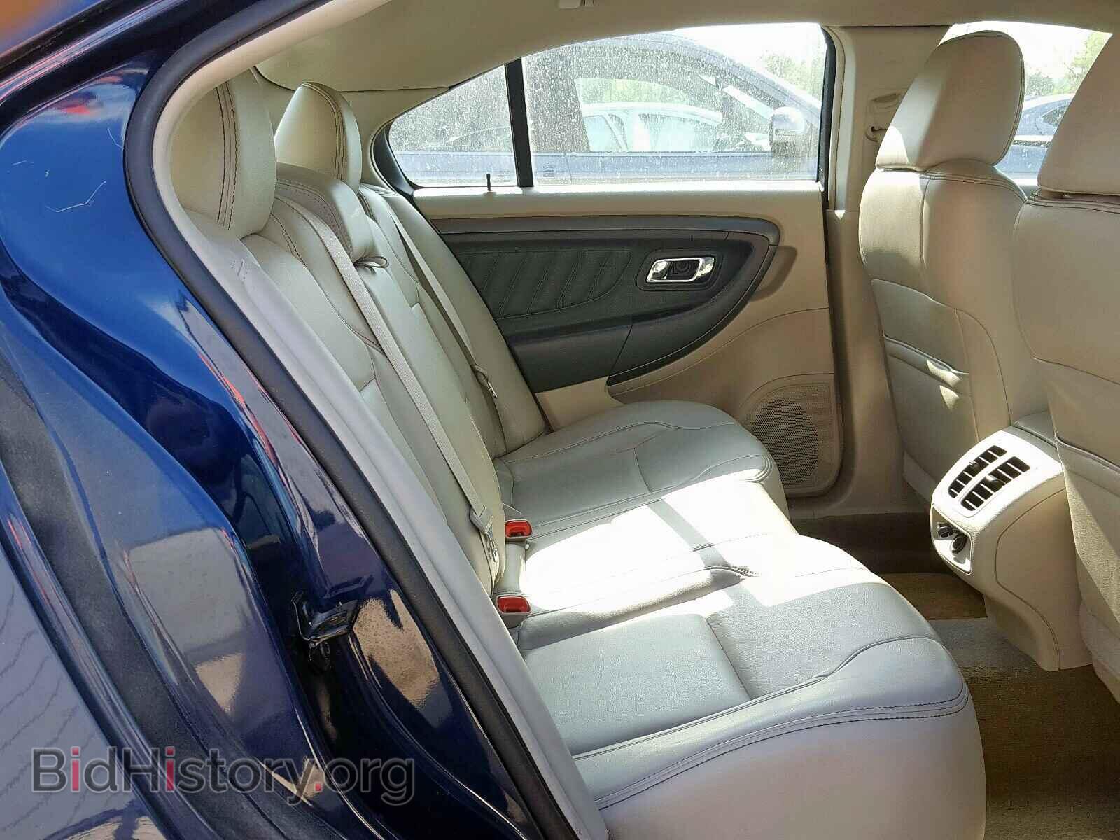 2012 FORD TAURUS - VIN: 1FAHP2EW9CG110425 - Photo 6