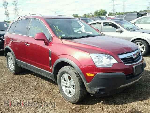 Фотография 3GSCL33P68S669669 - SATURN VUE 2008