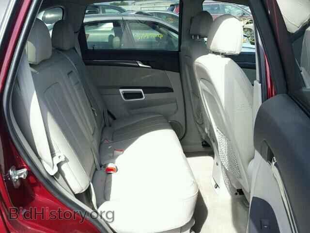 2008 SATURN VUE - VIN: 3GSCL33P68S669669 - Фото 6