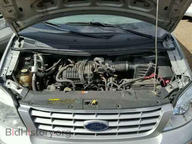 2004 FORD FREESTAR - VIN: 2FMZA51644BB22851 - Фото 7