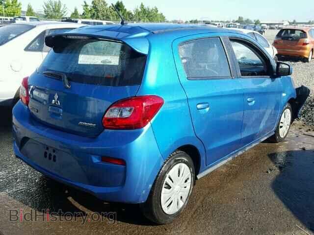2017 MITSUBISHI MIRAGE - VIN: ML32A3HJ4HH012754 - Фото 4