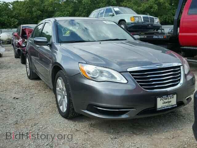 Фотография 1C3CCBBB6DN659129 - CHRYSLER 200 2013