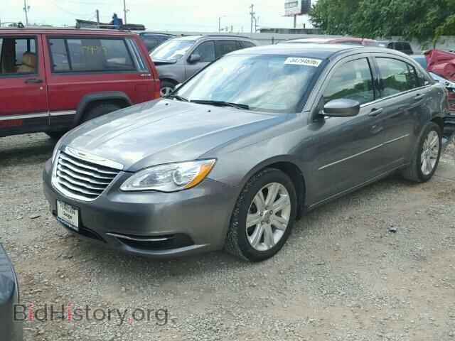 2013 CHRYSLER 200 - VIN: 1C3CCBBB6DN659129 - Photo 2