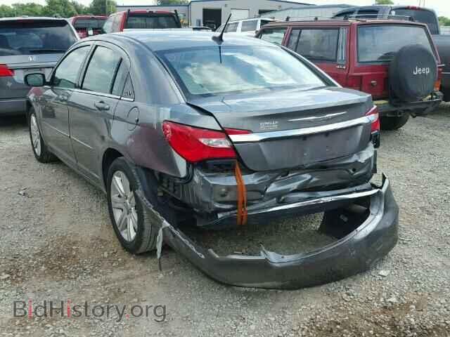 2013 CHRYSLER 200 - VIN: 1C3CCBBB6DN659129 - Photo 3