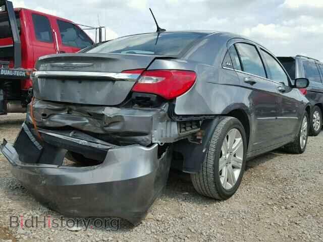 2013 CHRYSLER 200 - VIN: 1C3CCBBB6DN659129 - Photo 4