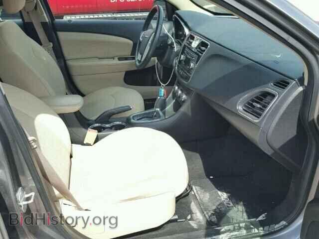 2013 CHRYSLER 200 - VIN: 1C3CCBBB6DN659129 - Photo 5