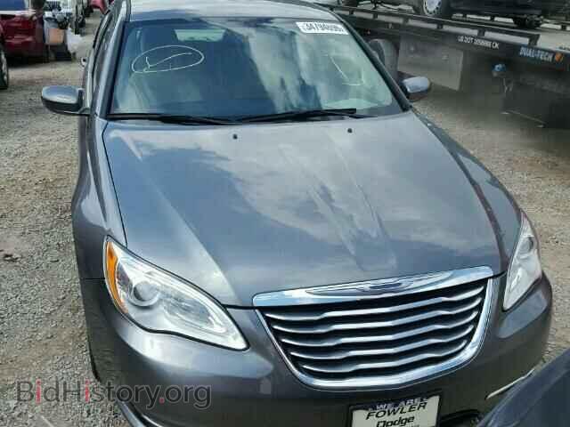 2013 CHRYSLER 200 - VIN: 1C3CCBBB6DN659129 - Photo 10