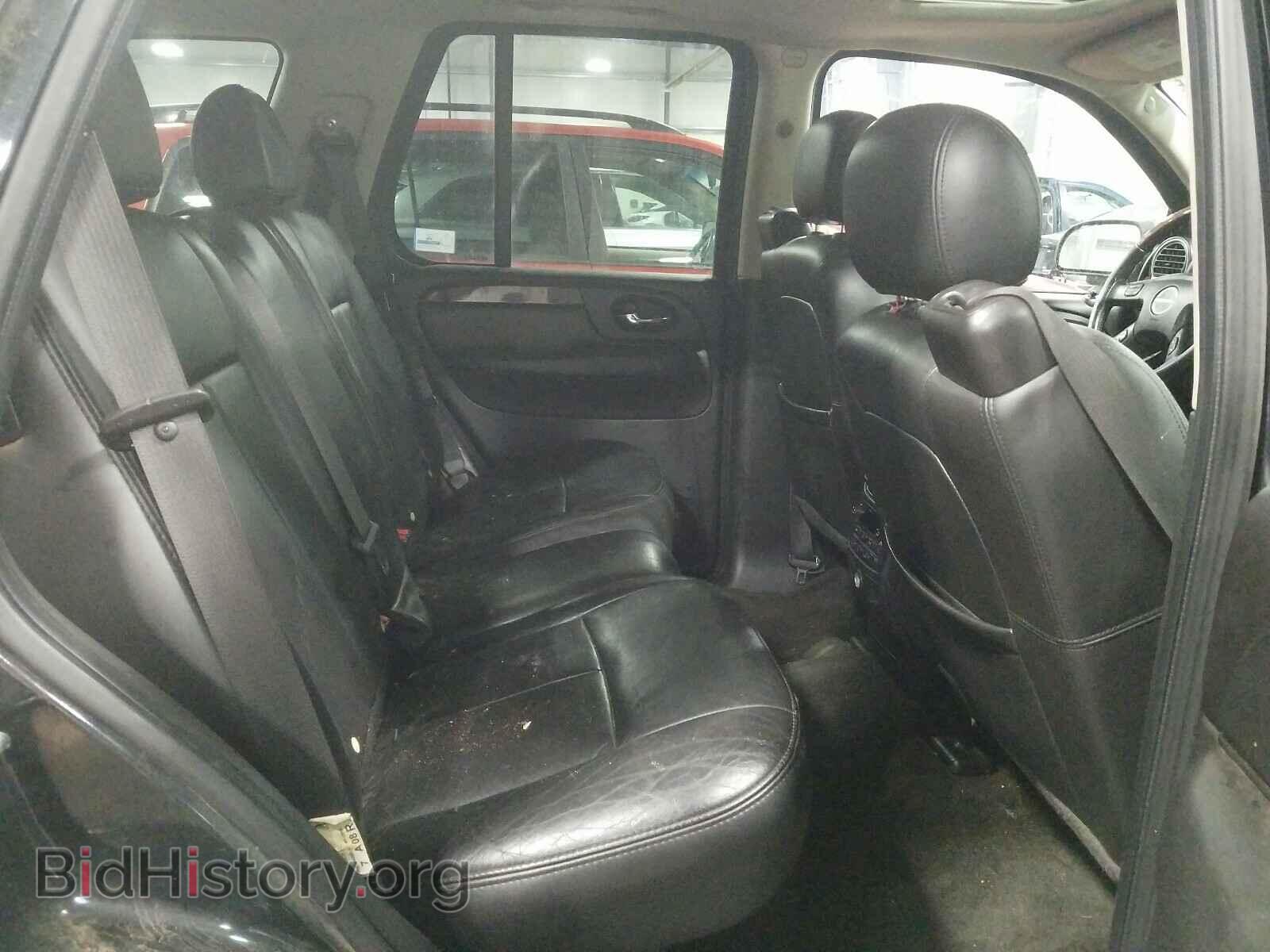2008 GMC ENVOY - VIN: 1GKET63M282206813 - Фото 6