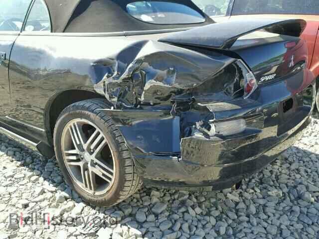 2003 MITSUBISHI ECLIPSE - VIN: 4A3AE75H33E045225 - Photo 9