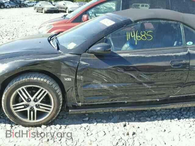 2003 MITSUBISHI ECLIPSE - VIN: 4A3AE75H33E045225 - Photo 10