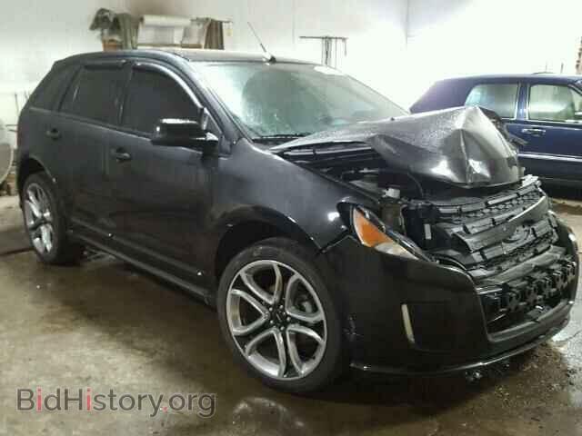 Photo 2FMDK4AK8DBB87927 - FORD EDGE 2013