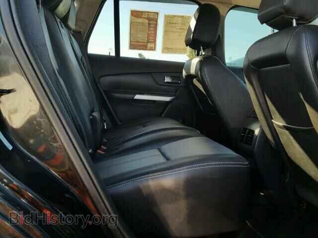 2013 FORD EDGE - VIN: 2FMDK4AK8DBB87927 - Фото 6