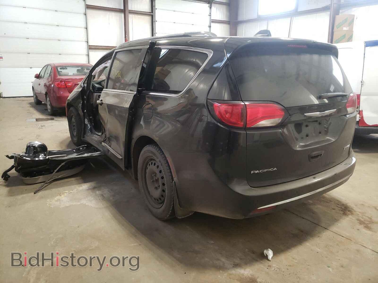 2017 CHRYSLER PACIFICA - VIN: 2C4RC1GG5HR841546 - Фото 3